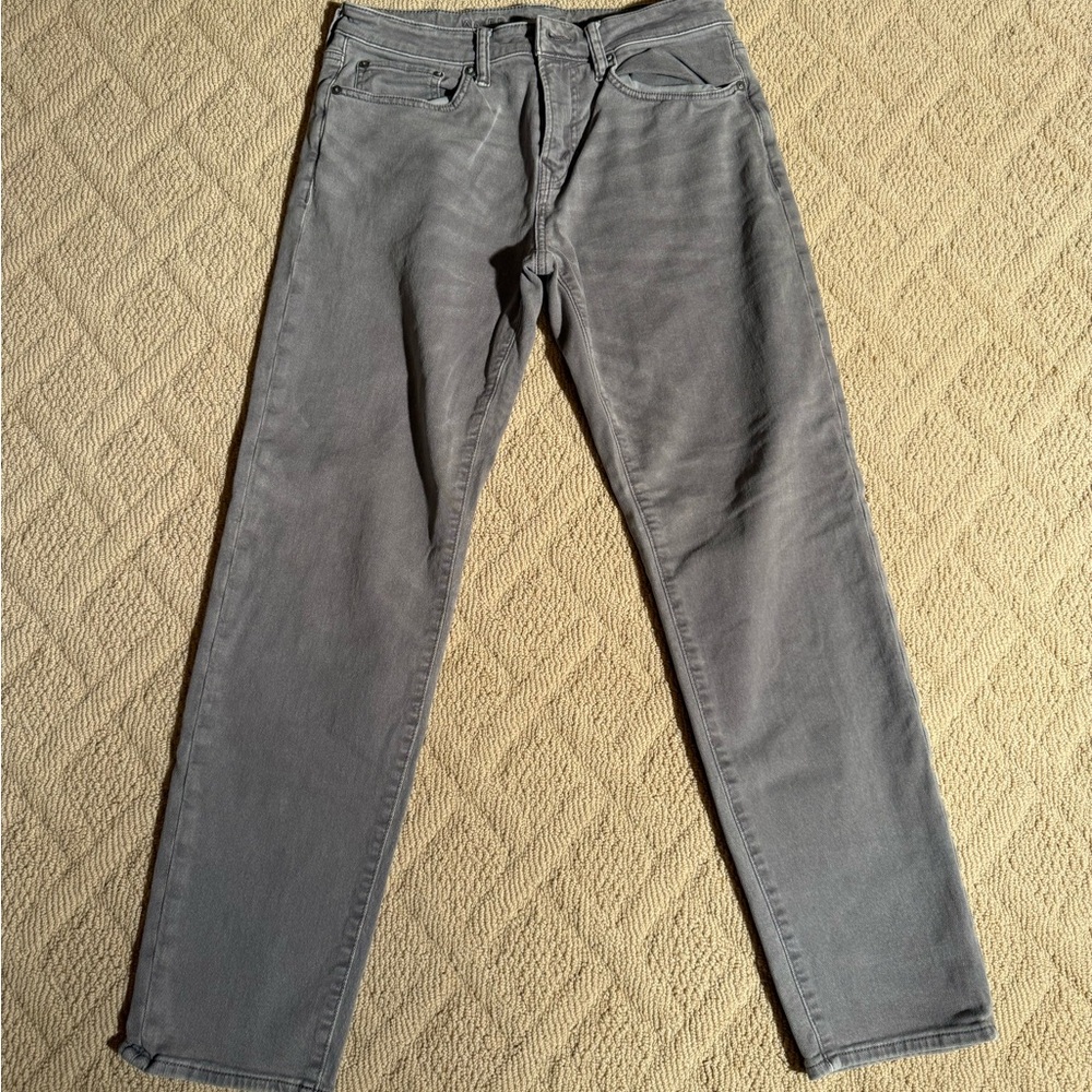 American Eagle Outfitters Men's Slate Jeans